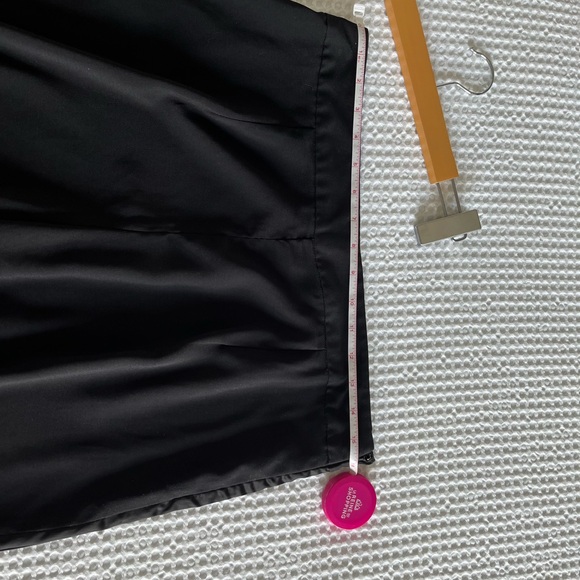 Black Tuxedo pants for women - Picture 4 of 9